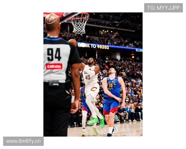 哈登追平米切尔绝杀骑士胜掘金 哈登追平米切尔绝杀骑士胜掘金