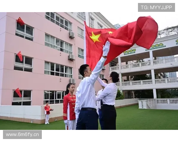 国旗升起国歌奏响成就梦想意义